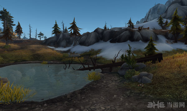 魔兽世界军团再临截图1