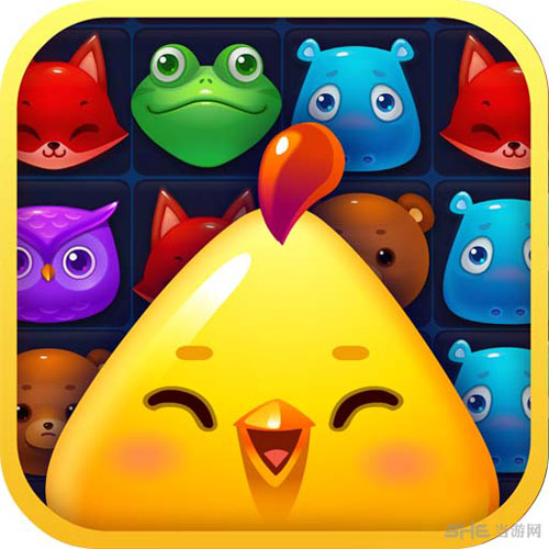 开心消消乐1游戏图片