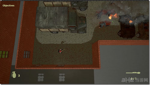 孤立无援1939游戏截图2