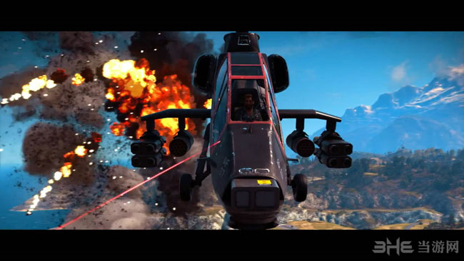 正当防卫3机甲突袭截图3