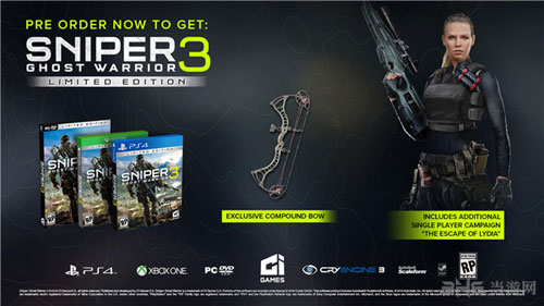 狙击手幽灵战士3截图2