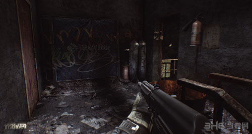 逃离塔科夫截图1