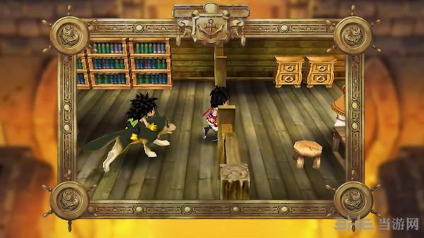 勇者斗恶龙7截图3