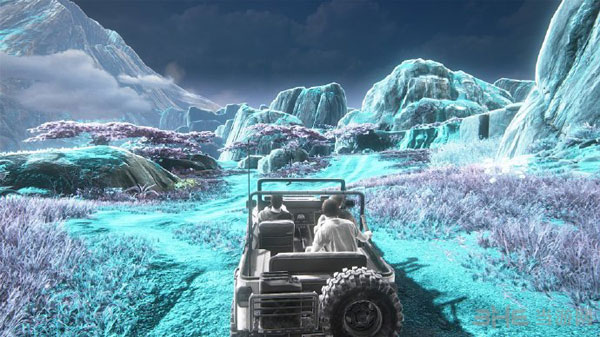 神秘海域4游戏截图3