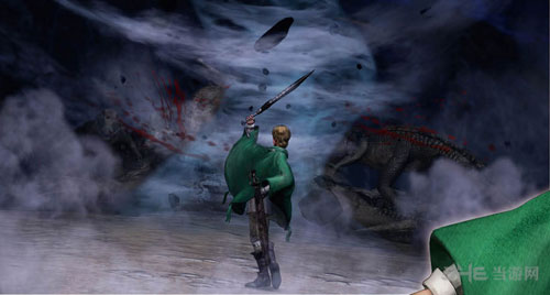 剑风传奇无双截图4