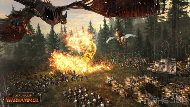 战锤全面战争截图5