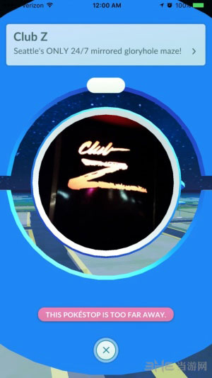 精灵宝可梦Go截图1