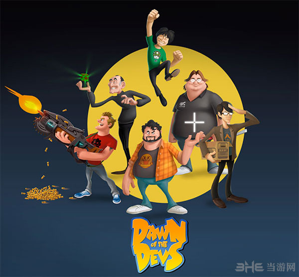 游戏人黎明截图1