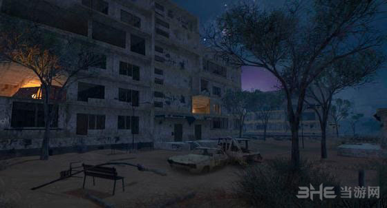 《The Skies》需要什么配置1