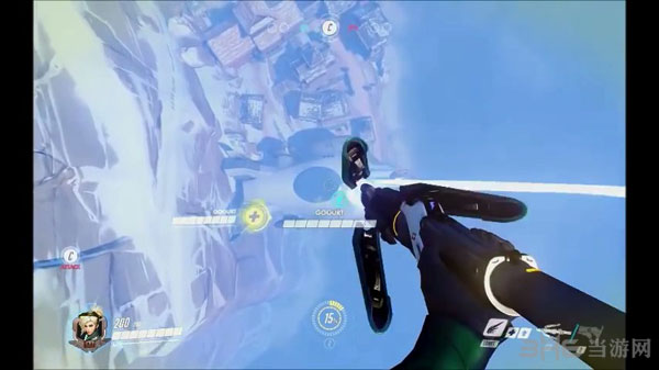 守望先锋游戏截图1