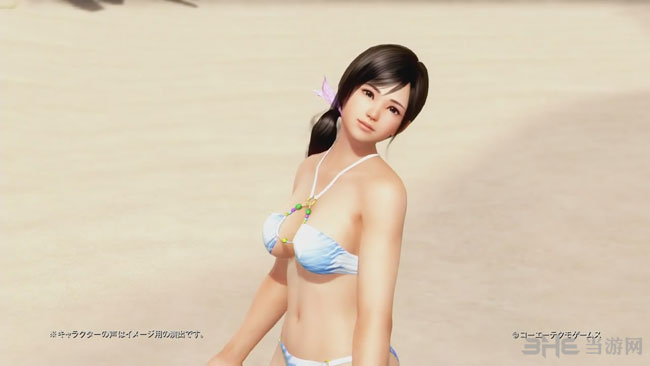 死或生沙滩排球3截图5