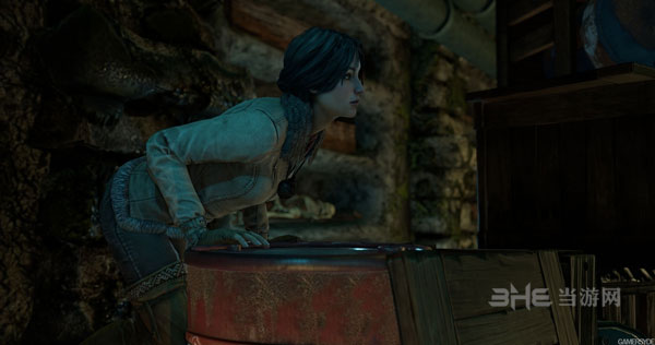 塞伯利亚3游戏截图1