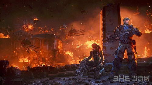 战争机器4截图1