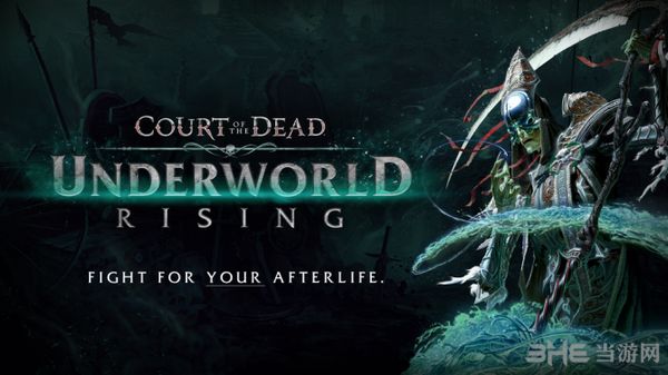 死亡法庭黑暗崛起截图1