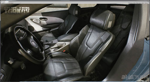 逃离塔科夫截图1