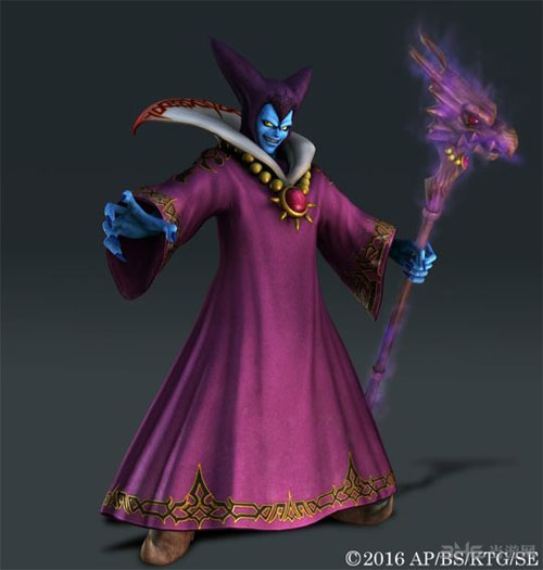 勇者斗恶龙：英雄2截图1