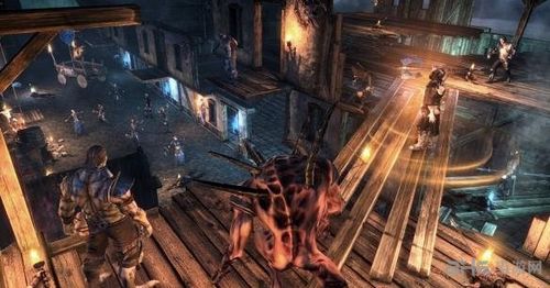 莫德海姆诅咒之城截图2