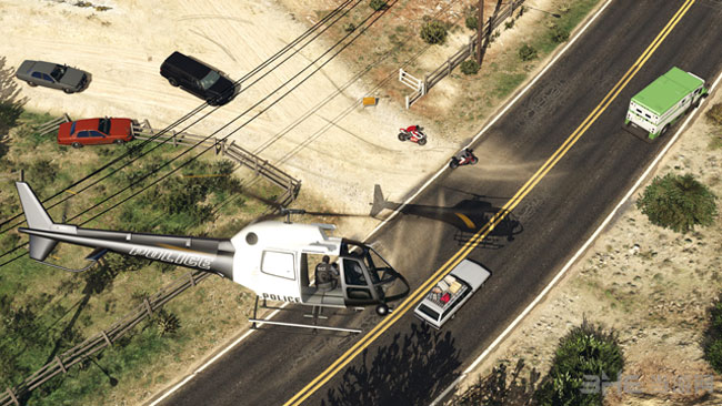 侠盗猎车手GTAOL截图3