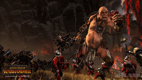 全面战争：战锤截图4