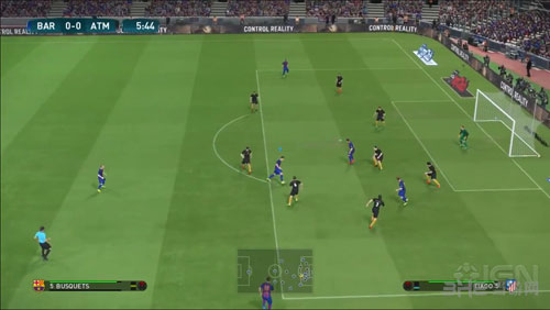 实况足球2017截图1