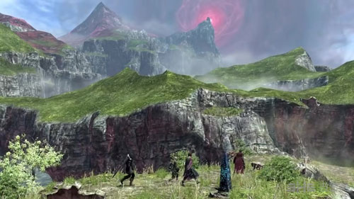 龙之信条OL截图2