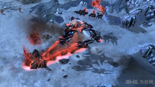 星际争霸2虚空之遗截图2