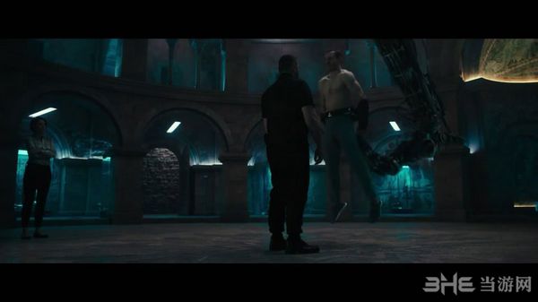 刺客信条电影截图3