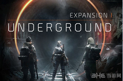 全境封锁DLC截图