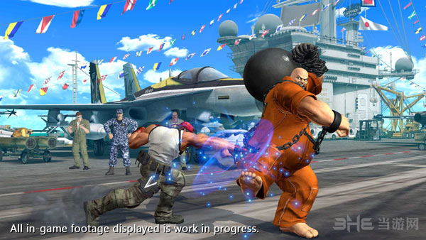 拳皇14游戏截图2