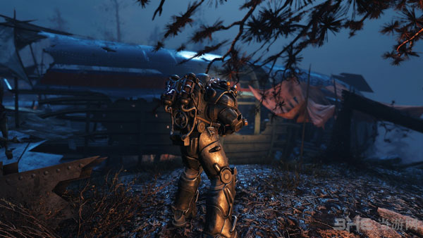 辐射4避难所科技工作室截图2