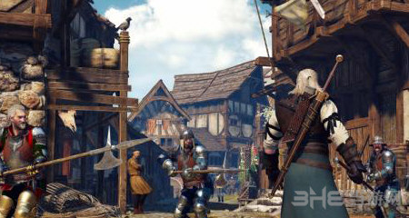 《巫师3：狂猎》席安娜怎么获得暗日诅咒推测1