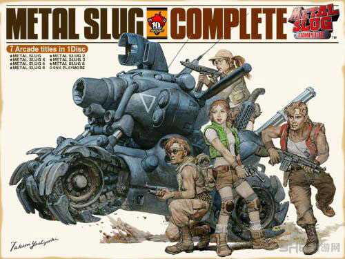 合金弹头游戏图片