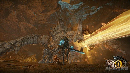 怪物猎人OL铠龙4