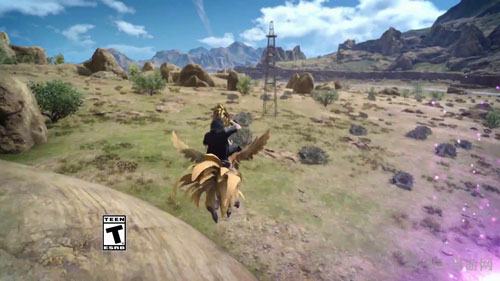 最终幻想15截图4