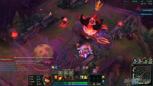 英雄联盟噩梦人机模式截图3