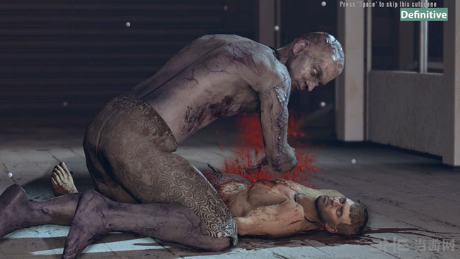 死亡岛终极版对比截图4