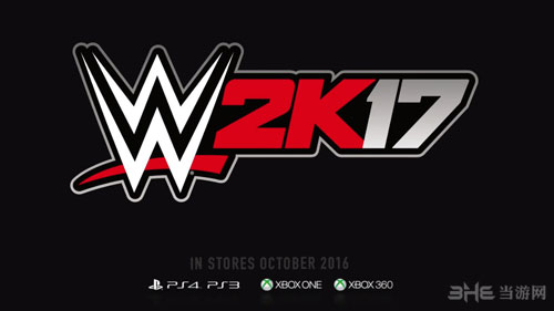 WWE 2K17截图1