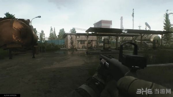 逃离塔科夫截图3