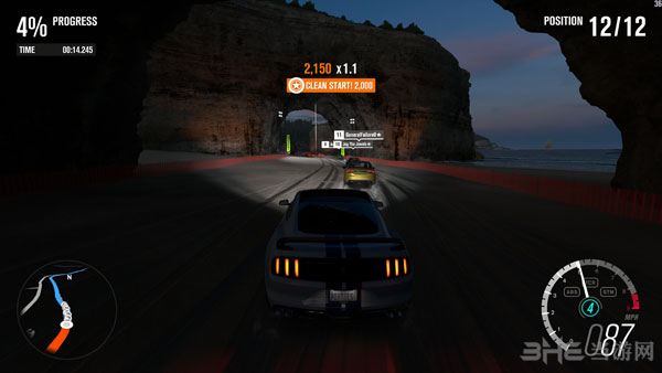 极限竞速地平线3截图4