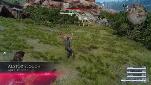 最终幻想15截图2