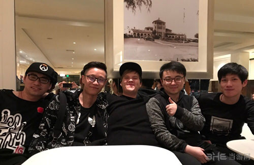 守望先锋IG战队图片2