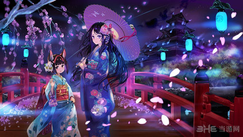 黄泉怒放之花游戏概念图1