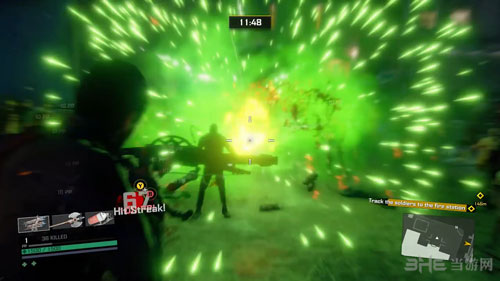 丧尸围城4截图2