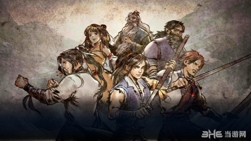 侠客风云传前传截图3