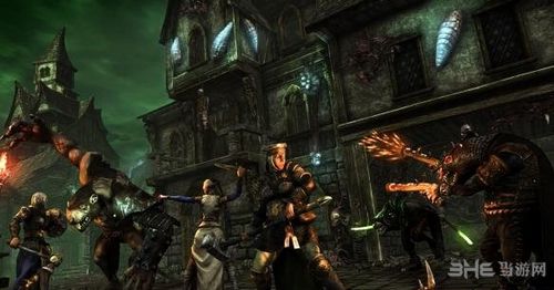 莫德海姆诅咒之城截图3