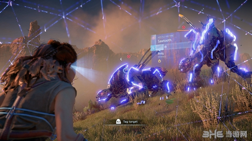 地平线零之黎明截图2