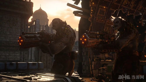 战争机器4截图3