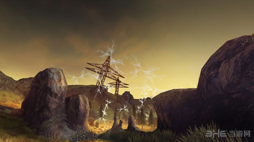 逃离丧尸镇截图1