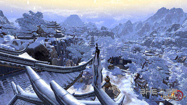 剑网3重制版游戏截图5