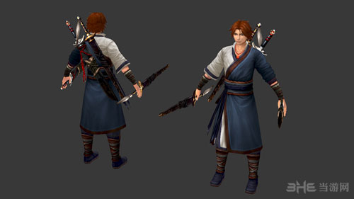 侠客风云传前传截图3